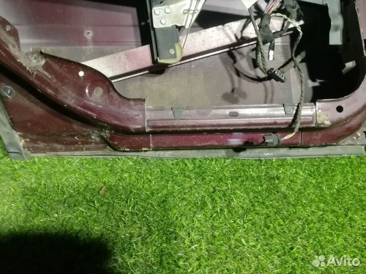 Дверь задняя левая Audi A6 C5