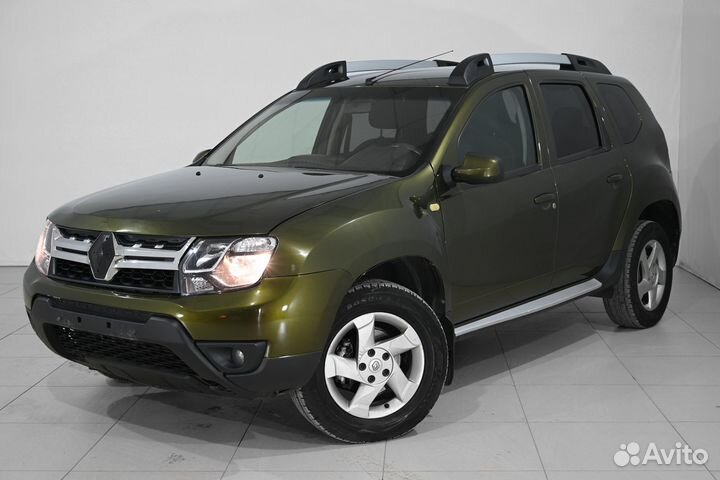 Renault Duster, 2018