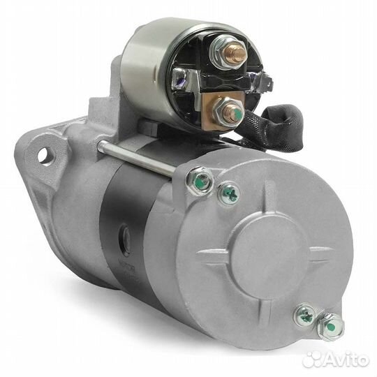 Качественный стартер для mitsubishi, hyundai