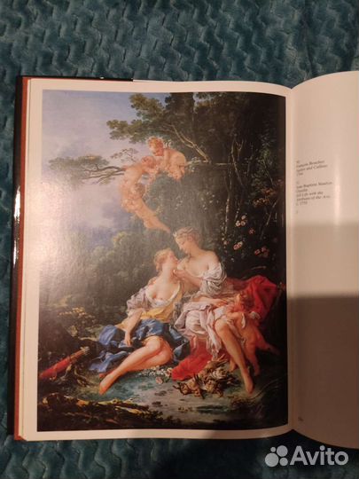 Шедевры государственного музея имени А. С. Пушкина