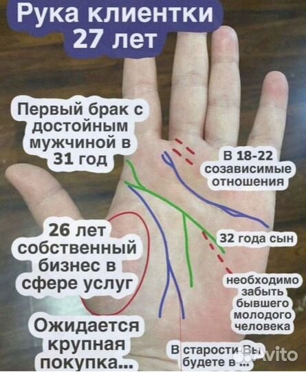 Хиромантия,таро,обучение
