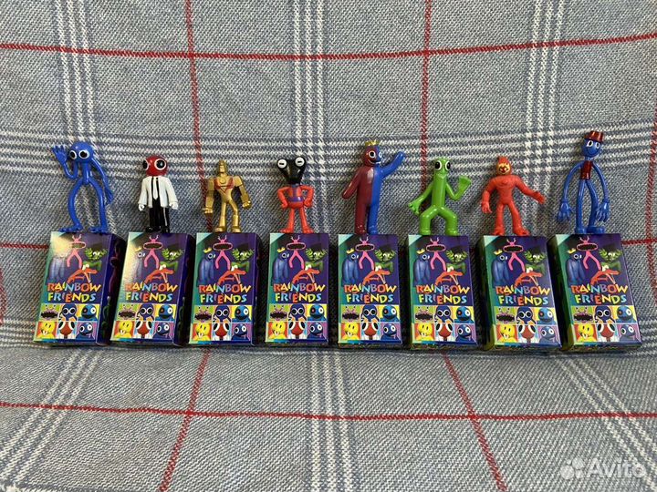 Набор фигурок Радужные Друзья