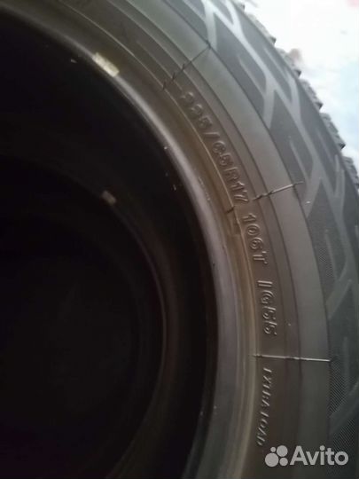 Yokohama Ice Guard Stud IG55 225/65 R17 106G