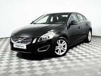 Volvo S60 1.6 AMT, 2012, 190 220 км, с пробег�ом, цена 968 000 руб.