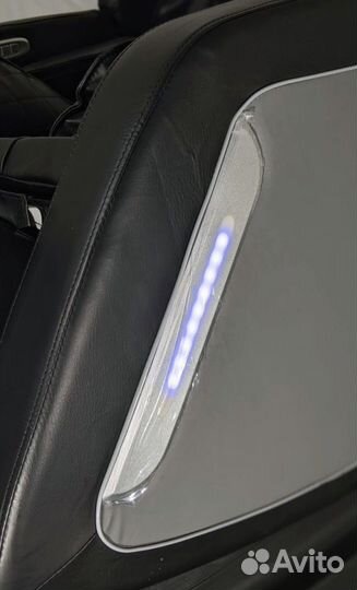 Массажное кресло