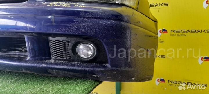 Ноускат, nosecut Subaru Legacy BE5 BH5 1MOD