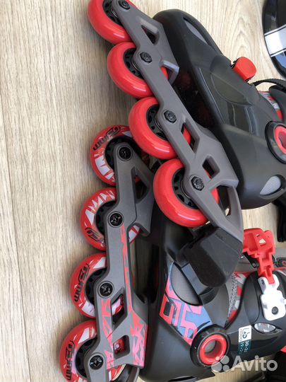 Ролики раздвежне/защита