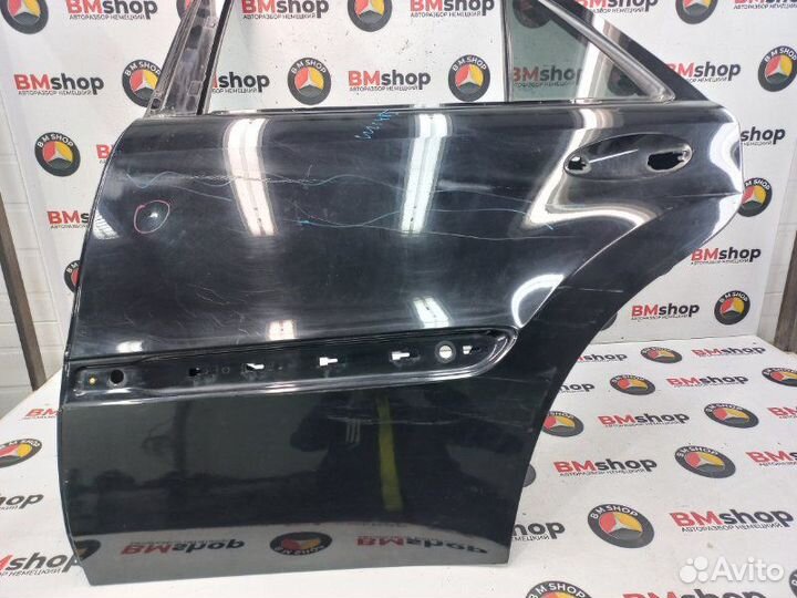 Дверь задняя левая Mercedes-Benz Ml W164 642.820