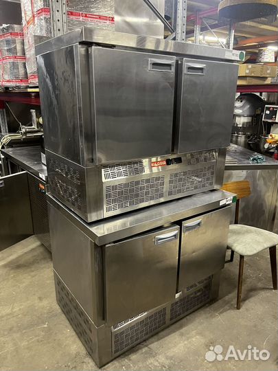 Столы холодильные