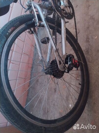 Обменяю велосипед на пк