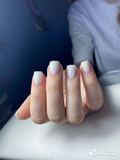 Маникюр на дому