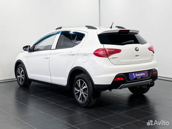 LIFAN X50 1.5 МТ, 2018, 142 404 км