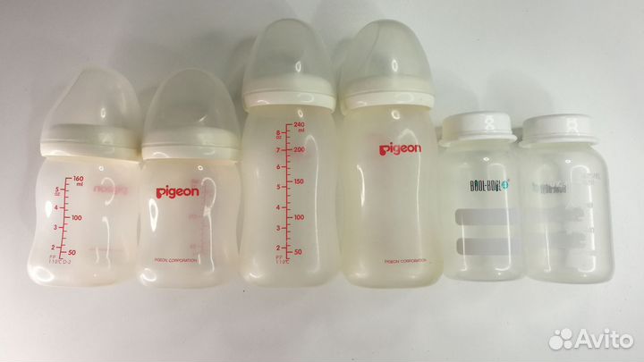 Бутылочки Bool-Bool(125мл),ниблер,соски