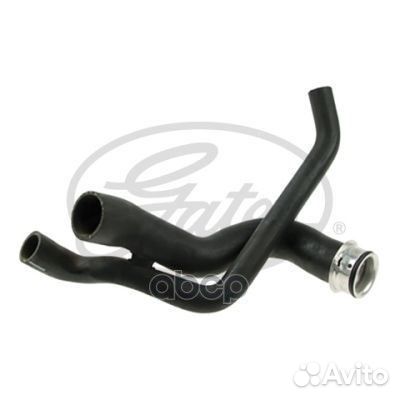 Патрубок радиатора R Sprinter 906 OM646 052576