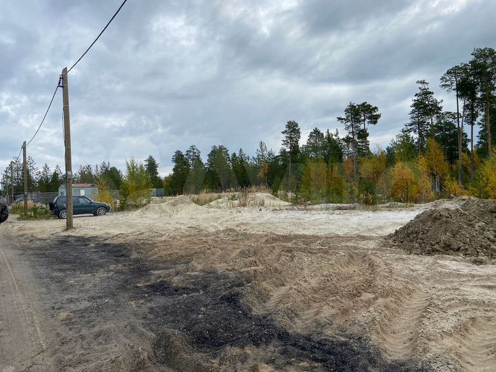 Участок 6 сот. (СНТ, ДНП)