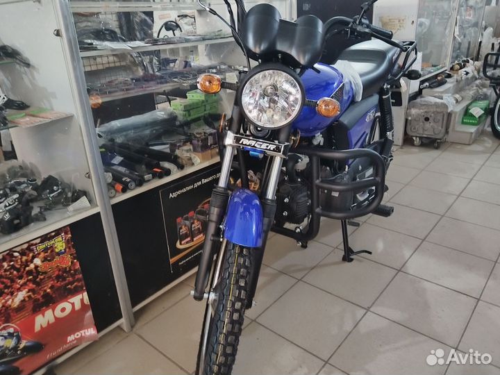 Мопед М1 RC50 alpha