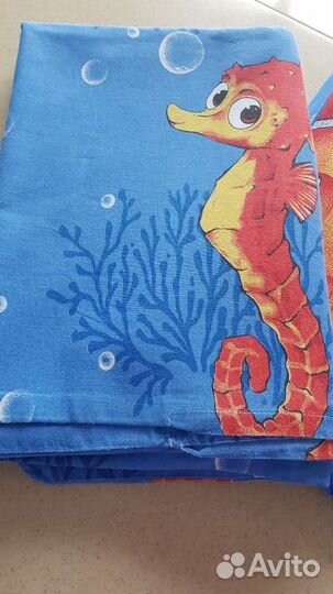 Комплект постельного белья 1.5 спальный