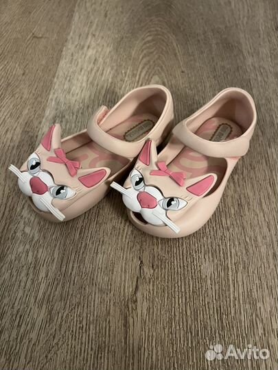 Туфли mini melissa оригинал