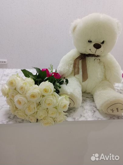 Букет цветов