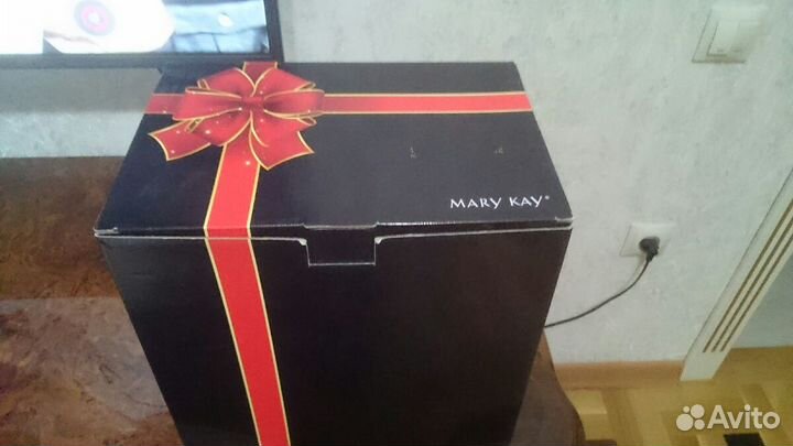 Кейс для косметики от мери кей