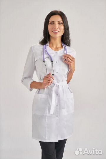 Медицинский халат