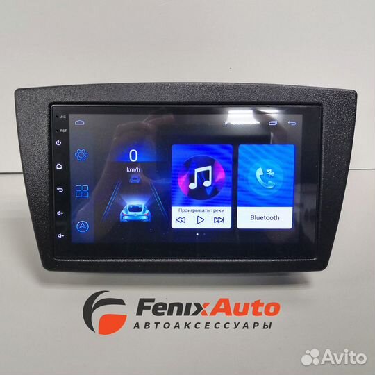 Магнитола Android на Лада Гранта (2011-2017)