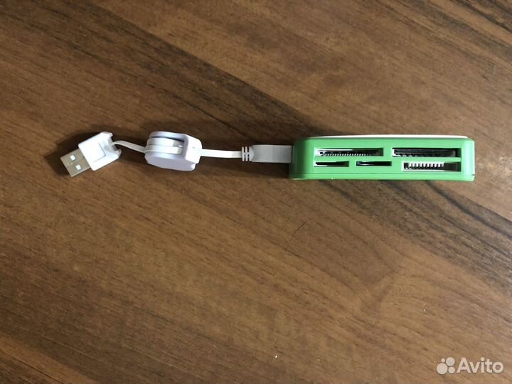 Переходник для компьютера