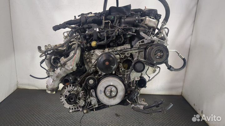 Турбина Mercedes C W205, 2017