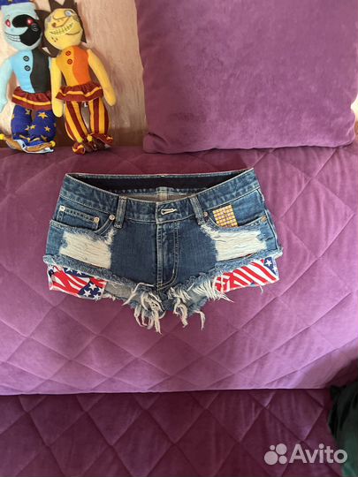 Шорты женские новые 42