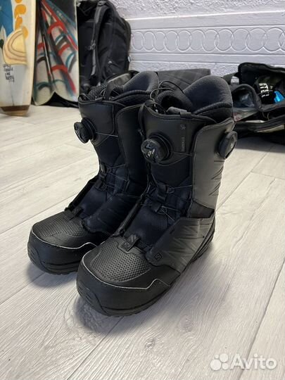 Сноубордические ботинки Salomon Synapse focus boa