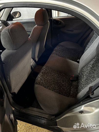 Chevrolet Lanos 1.5 МТ, 2006, 203 000 км