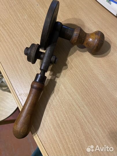 Закаточная машинка СССР