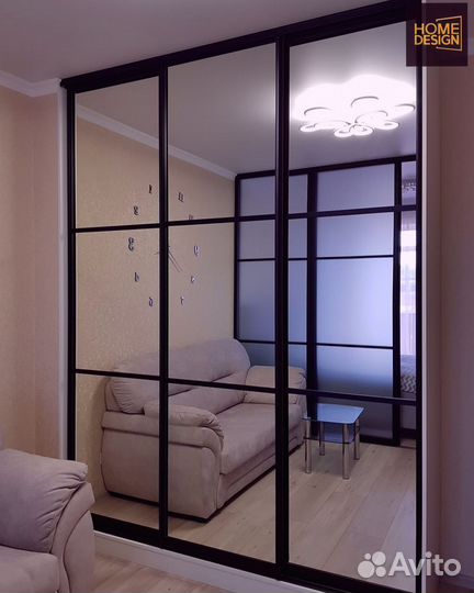 Новый шкаф купе