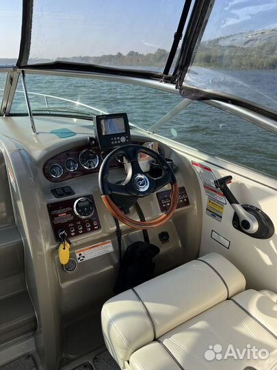 Sea ray 215 weekender