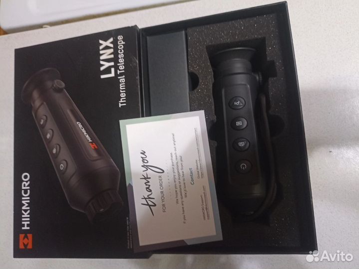 Тепловизор