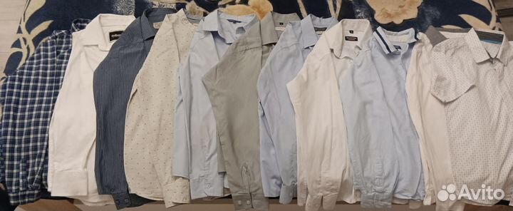 Вещи пакетом для мальчика 146