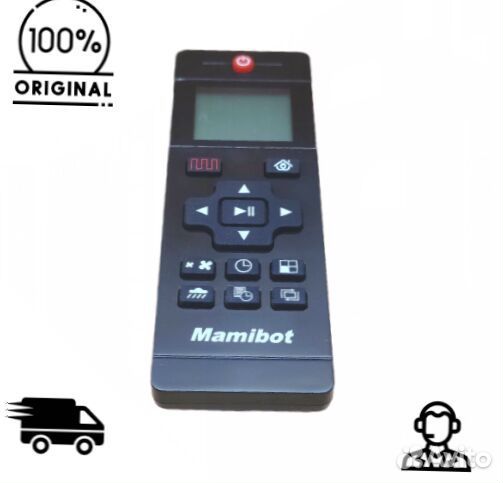 Пульт управления Mamibot exvac 880 / 890