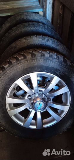 Cordiant Off Road 215/65 R16
