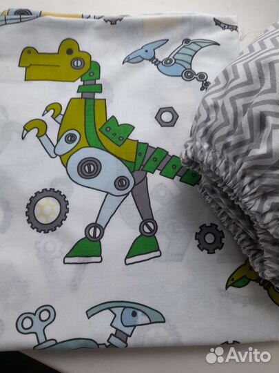 Постельное белье для детей 160х80