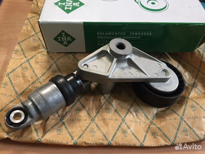 Натяжитель приводного ремня Ssang Yong