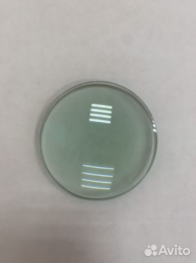 Лупа стеклянная