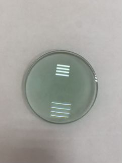 Лупа стеклянная