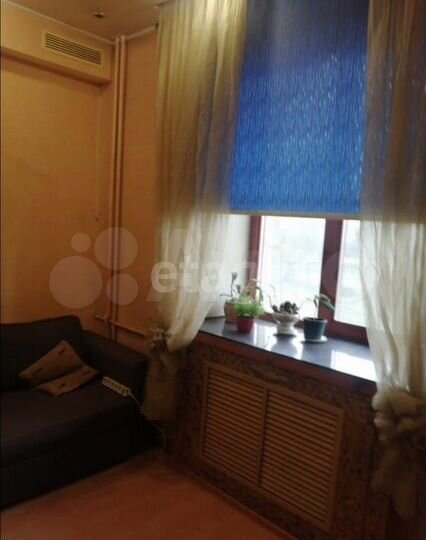 Комната 21 м² в 1-к., 2/3 эт.