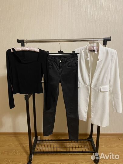 Женские вещи пакетом 42 44