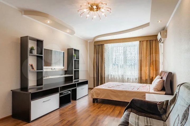 2-к. квартира, 78 м², 8/12 эт.