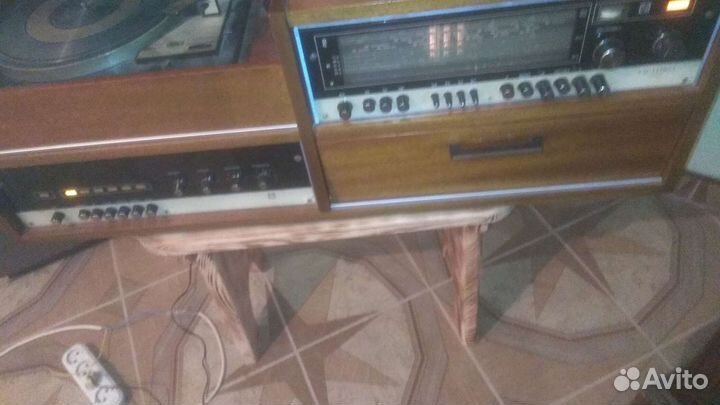 Стерео радиола