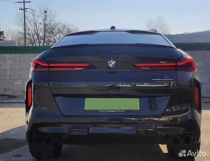 BMW X6 M 4.4 AT, 2024, 9 000 км