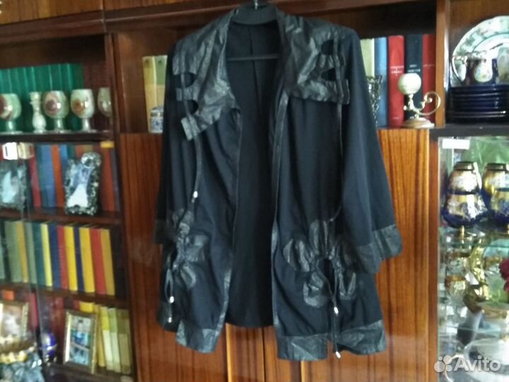 Блузки-двойка. Р. 60