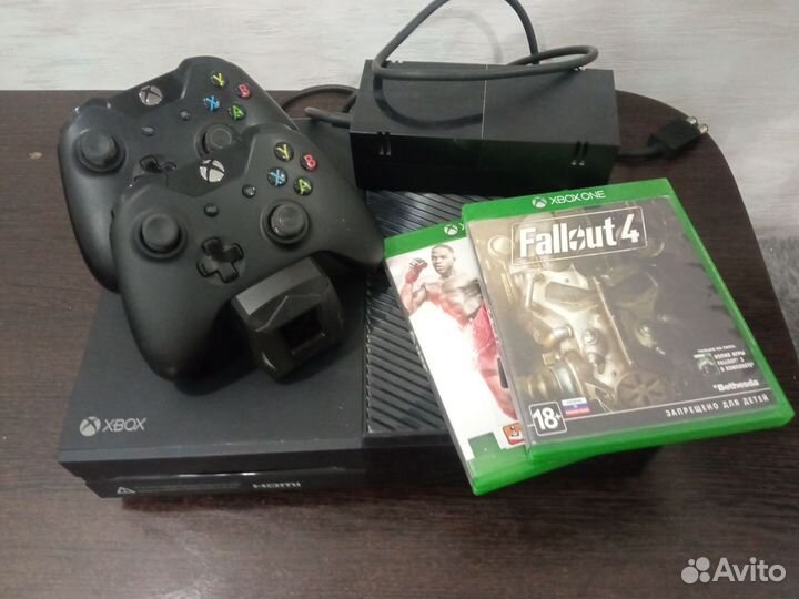 Xbox one 500гб