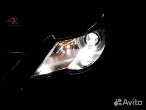 Линзы Ксенон Диоды на Фольксваген Тигуан